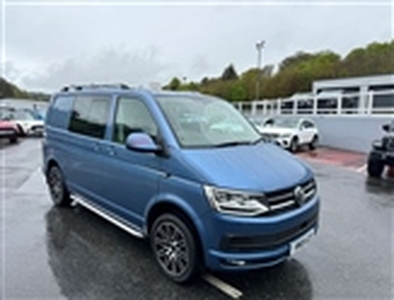 Used 2019 Volkswagen Transporter T32 2.0TDI KOMBI HIGHLINE 6 Seat Auto in