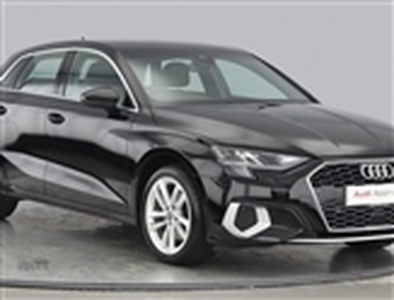Used 2020 Audi A3 35 TFSI Sport 5dr in South West