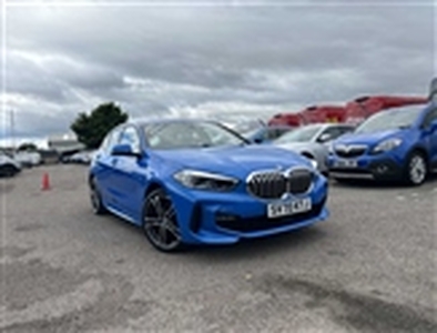 Used 2020 BMW 1 Series in Scotland