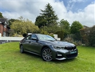 Used 2020 BMW 3 Series 2.0 330E M SPORT 4d 288 BHP in