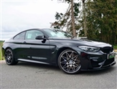 Used 2020 BMW 4 Series M4 COMPETITION in Inverurie
