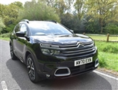 Used 2020 Citroen C5 1.2 Aircross PureTech Flair Plus EAT8 Euro 6 (s/s) 5dr in Guildford