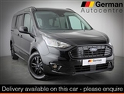 Used 2020 Ford Grand Tourneo Connect 1.5 TITANIUM TDCI 5d 114 BHP in Sheffield