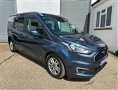 Used 2020 Ford Grand Tourneo Connect 1.5 TITANIUM 120PS AUTO 7 SEATS in Little Marlow
