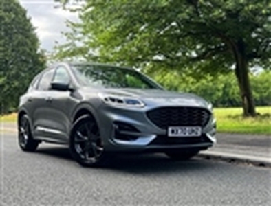 Used 2020 Ford Kuga 1.5 EcoBlue ST-Line First Edition 5dr in North West