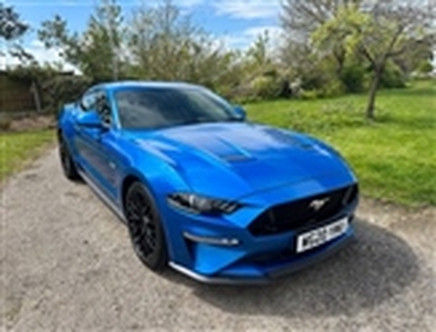 Used 2020 Ford Mustang 5.0 GT 2d 434 BHP in Leigh-on-sea