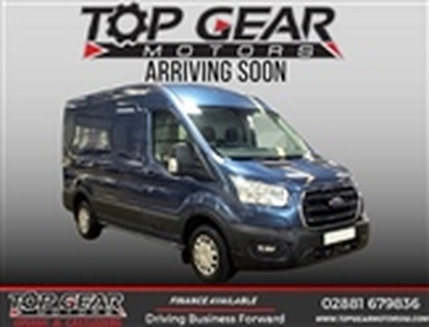 Used 2020 Ford Transit 290 2.0 130BHP TREND L2 H2 in
