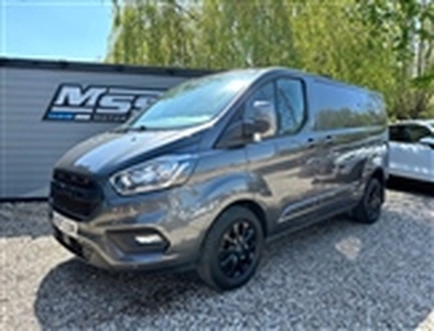 Used 2020 Ford Transit Custom 2.0 280 LIMITED P/V ECOBLUE 129 BHP in Clacton-on-Sea