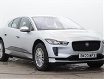Used 2020 Jaguar I-Pace 294kW EV400 S 90kWh 5dr Auto in North West