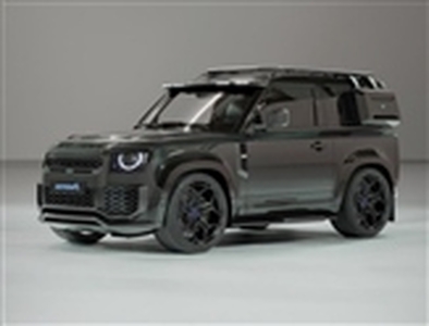 Used 2020 Land Rover Defender in Northern Ireland