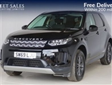 Used 2020 Land Rover Discovery Sport 2.0 CORE 5d 148 BHP in Cosby