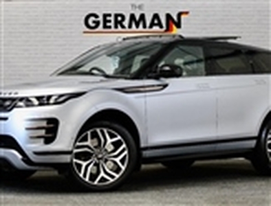 Used 2020 Land Rover Range Rover Evoque 2.0 D180 MHEV R-Dynamic HSE in Bristol