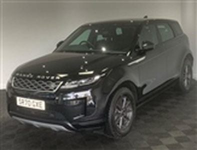 Used 2020 Land Rover Range Rover Evoque 2.0 S 5d 148 BHP in Oldham