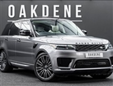Used 2020 Land Rover Range Rover Sport 3.0 SD V6 Autobiography Dynamic Auto 4WD Euro 6 (s/s) 5dr in Alfreton