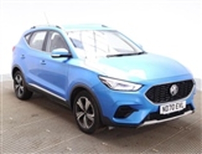 Used 2020 Mg ZS 1.5 VTi-TECH Excite 5dr in Bushey