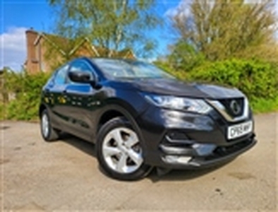 Used 2020 Nissan Qashqai 1.3 DIG-T Acenta Premium SUV 5dr Petrol DCT Auto Euro 6 (s/s) (160 ps) in Hassocks