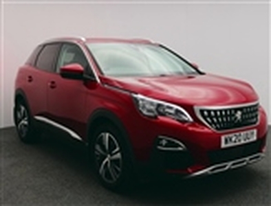 Used 2020 Peugeot 3008 1.2 PureTech Allure 5dr in South West