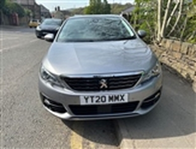 Used 2020 Peugeot 308 1.2 PURETECH S/S TECH EDITION 5d 129 BHP in Sheffield