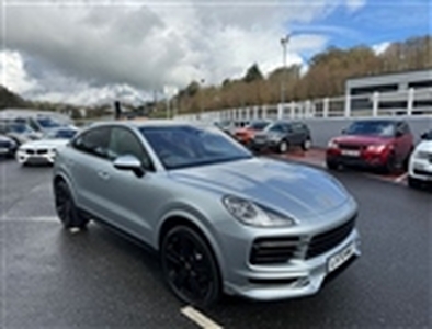 Used 2020 Porsche Cayenne 3.0 V6 TIPTRONIC Coupe Auto 336 BHP in