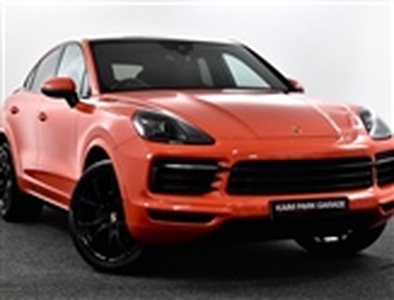 Used 2020 Porsche Cayenne 5dr Tiptronic S in Scotland