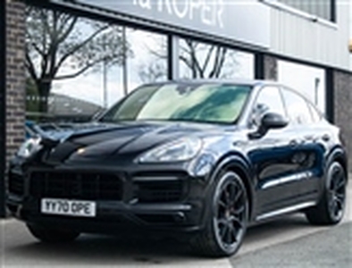 Used 2020 Porsche Cayenne Coupe 4.0T V8 GTS 4WD Tiptronic S 460ps in Bradford