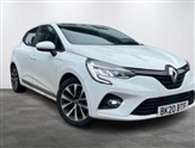 Used 2020 Renault Clio 1.0 Tce Iconic Hatchback 5dr Petrol Manual Euro 6 (s/s) (100 Ps) in Birmingham