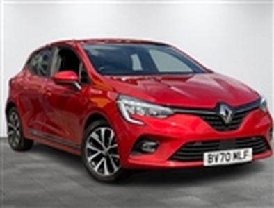 Used 2020 Renault Clio 1.0 Tce Iconic Hatchback 5dr Petrol Manual Euro 6 (s/s) (100 Ps) in Tamworth