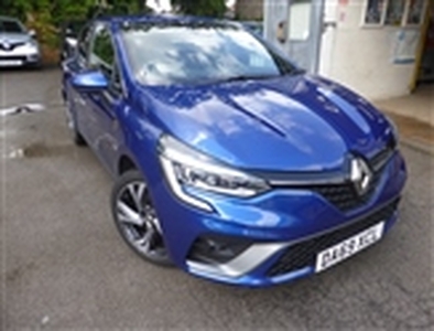 Used 2020 Renault Clio RS Line TCE 130 7-SPEED AUTOMATIC in Godalming