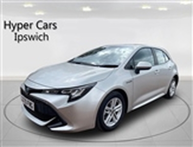 Used 2020 Toyota Corolla 1.8 VVT-h Icon Tech in Ipswich
