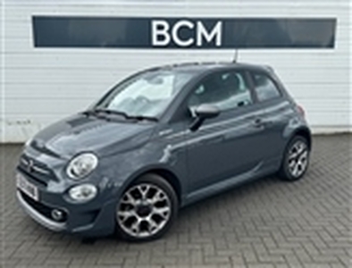 Used 2021 Fiat 500 1.0 SPORT MHEV 3d 69 BHP in Leicestershire