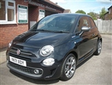 Used 2021 Fiat 500 1.0 SPORT MHEV 3d 69 BHP in Wiltshire