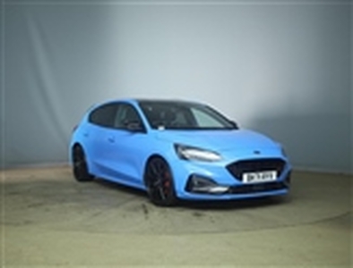 Used 2021 Ford Focus ST Edition 5dr 2.3L EcoBoost 280PS FWD 6 Speed Manual in Hinckley