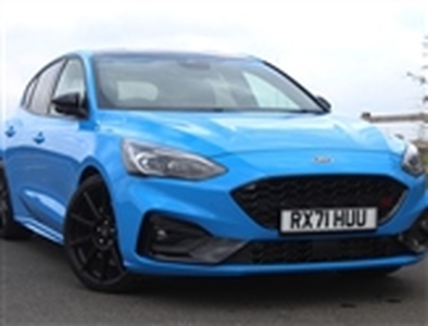 Used 2021 Ford Focus ST Edition - M330 Mountune Upgrade in Sheffield