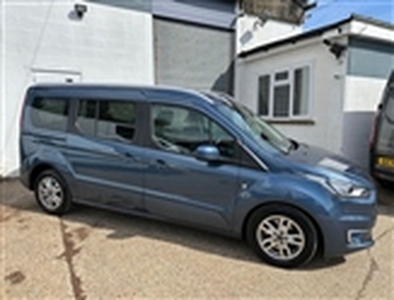 Used 2021 Ford Grand Tourneo Connect 1.5 TITANIUM TDCI 5d 115PS 7 SEAT in Little Marlow