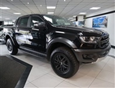 Used 2021 Ford Ranger 2.0 RAPTOR ECOBLUE 5d AUTO 213 BHP in Oldham