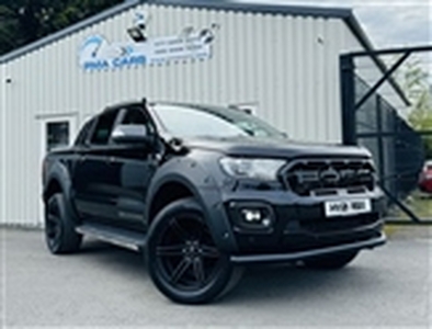 Used 2021 Ford Ranger 2.0 WILDTRAK ECOBLUE 210 BHP in Newry