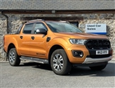 Used 2021 Ford Ranger in South West