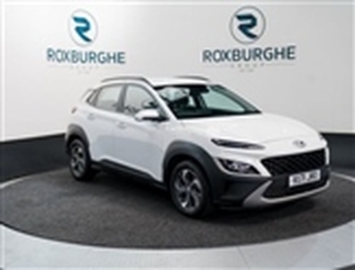 Used 2021 Hyundai Kona 1.6 GDi Hybrid SE Connect 5dr DCT in West Midlands