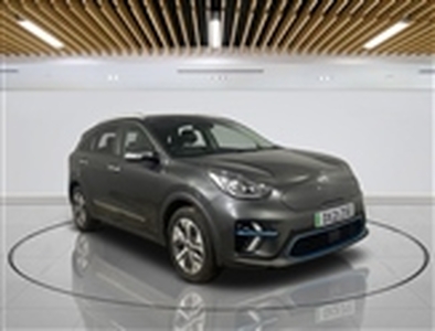 Used 2021 Kia Niro 4 PLUS 5d 202 BHP in Milton Keynes