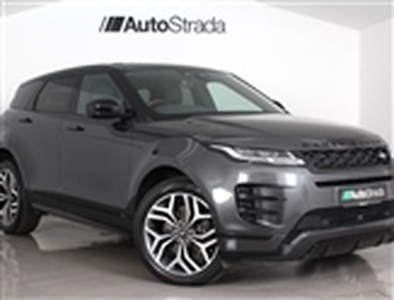 Used 2021 Land Rover Range Rover Evoque R-DYNAMIC HSE MHEV in Bristol