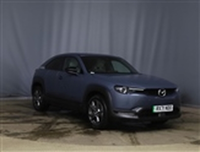Used 2021 Mazda MX-30 107kW FIRST EDITION 35.5kWh in Cannock