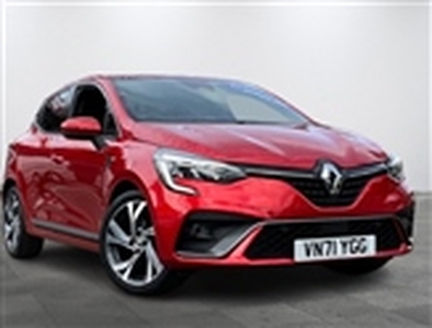 Used 2021 Renault Clio 1.0 Tce Rs Line Hatchback 5dr Petrol Manual Euro 6 (s/s) (90 Ps) in Stourbridge