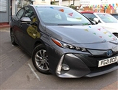 Used 2021 Toyota Prius 1.8 BUSINESS EDITION PLUS 5d 120 BHP in London