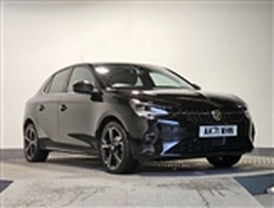Used 2021 Vauxhall Corsa 1.2 Elite Edition Hatchback 5dr Petrol Manual Euro 6 (75 Ps) in Bolton
