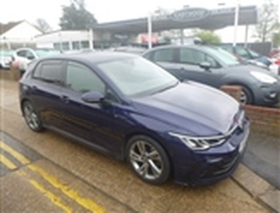 Used 2021 Volkswagen Golf R-LINE TSI in Leigh on Sea