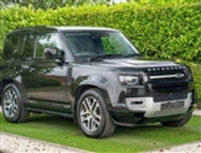 Used 2022 Land Rover Defender 3.0 XS EDITION MHEV 3d 395 BHP in Dukinfield