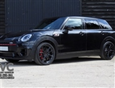 Used 2022 Mini Clubman 2.0 306PS JOHN COOPER WORKS ALL4 AUTO in Warlingham