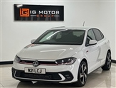 Used 2022 Volkswagen Polo 2.0 GTI TSI DSG 5d 204 BHP in Greater Manchester