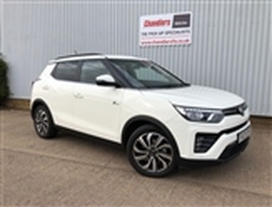 Used 2023 Ssangyong Tivoli 1.5P Ultimate NAV Auto 5dr in Belton