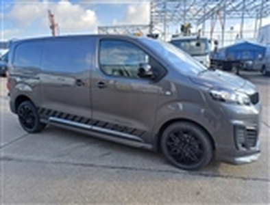 Used 2024 Fiat Scudo 2.0 145PS SWB ONYX SPECIAL EDITION in Belvedere